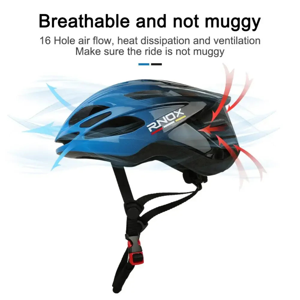 RNOX Ultralight Cycling Helmet – The Perfect Gift for Every Cyclist This Holiday Season!