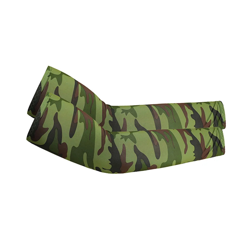 "CoolSleeves: UV-Blocking Arm Covers for Sports, Sun & Ink!" Wa
