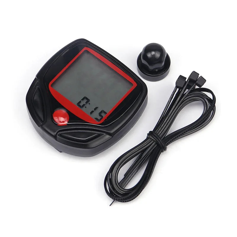 Waterproof Bicycle Speedometer \