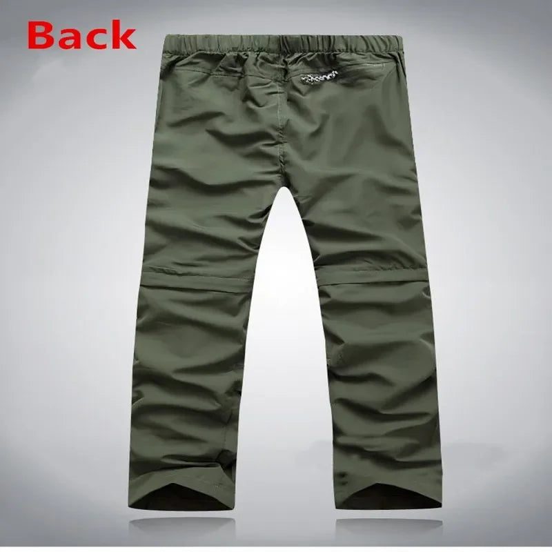 π MEN'S QUICK-DRY OUTDOOR PANTS ππ
