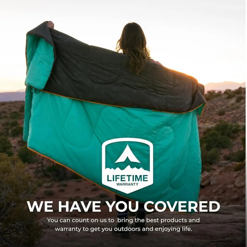 Cascade Double Sleeping Bag