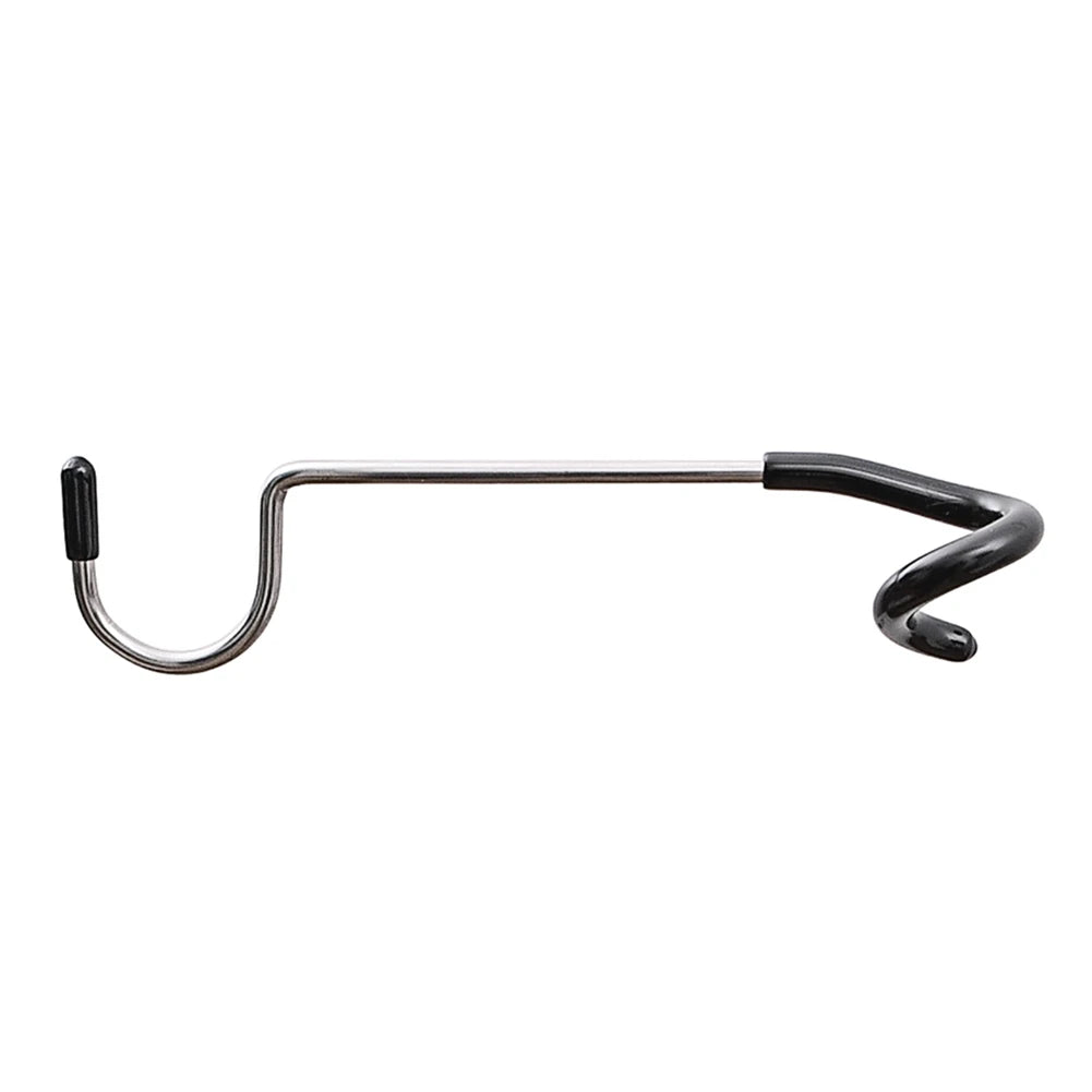 "Aluminum Alloy Outdoor Portable Utility Hook"