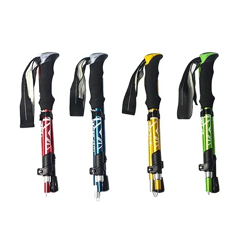 Outdoor Fold Trekking Pole