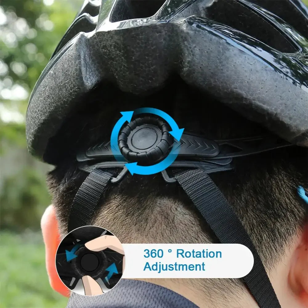 RNOX Ultralight Cycling Helmet – The Perfect Gift for Every Cyclist This Holiday Season!