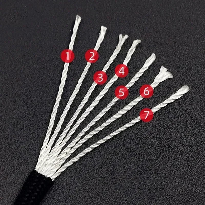 Paracord Cord 7 Cores 550