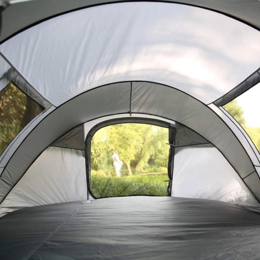 āŗ INSTANT POP-UP TENT (2ā10 PERSON) š¦ Water-Resistant ⢠Easy Setup ⢠Portable Dome Style
