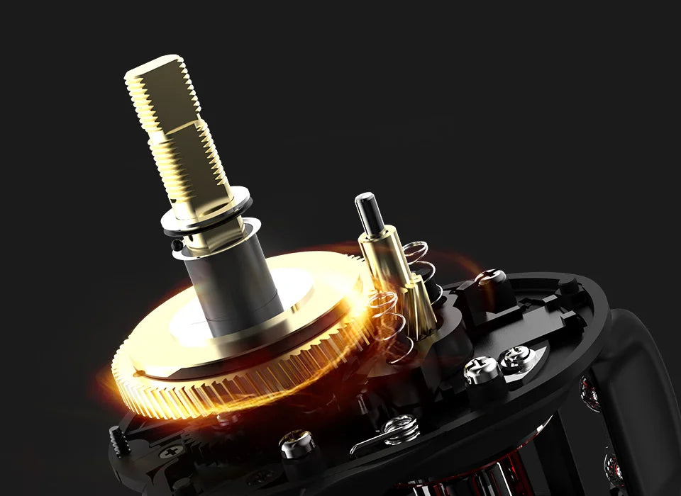๐ฅ KastKing Brutus Baitcasting Reel โ Smooth Power, Magnetic Control, 7.2:1 Speed & 8KG Drag for Serious Anglers ๐ฃ