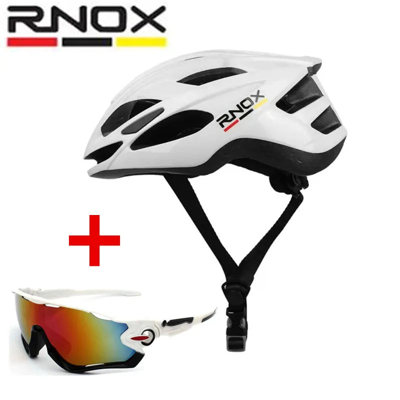 RNOX Ultralight Cycling Helmet – The Perfect Gift for Every Cyclist This Holiday Season!