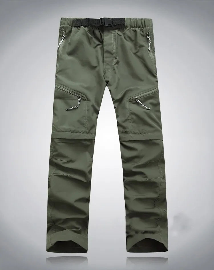 π MEN'S QUICK-DRY OUTDOOR PANTS ππ