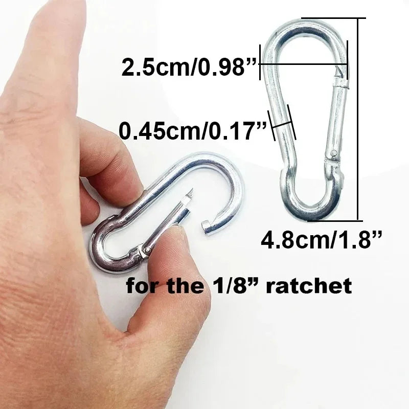 Camping Tent Tie Down Rope