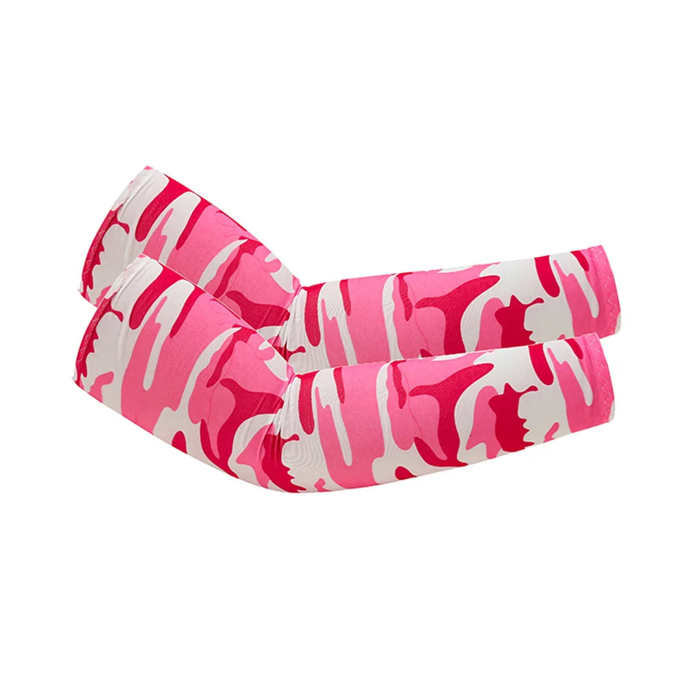 "CoolSleeves: UV-Blocking Arm Covers for Sports, Sun & Ink!" Wa