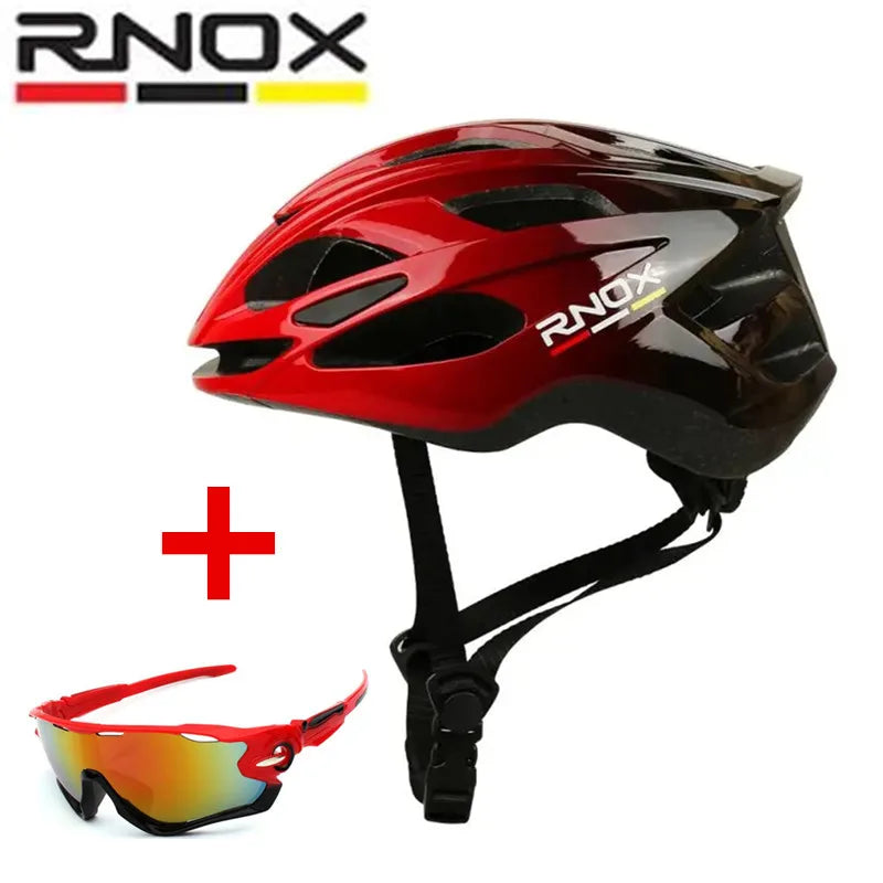 RNOX Ultralight Cycling Helmet – The Perfect Gift for Every Cyclist This Holiday Season!