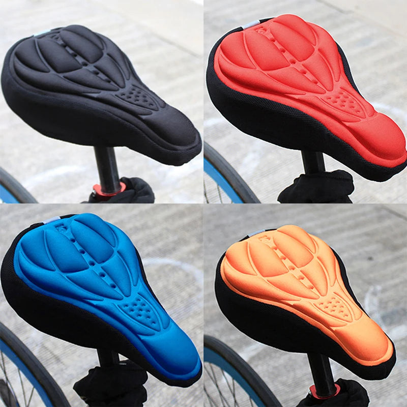 Bicycle Saddle Soft Cover