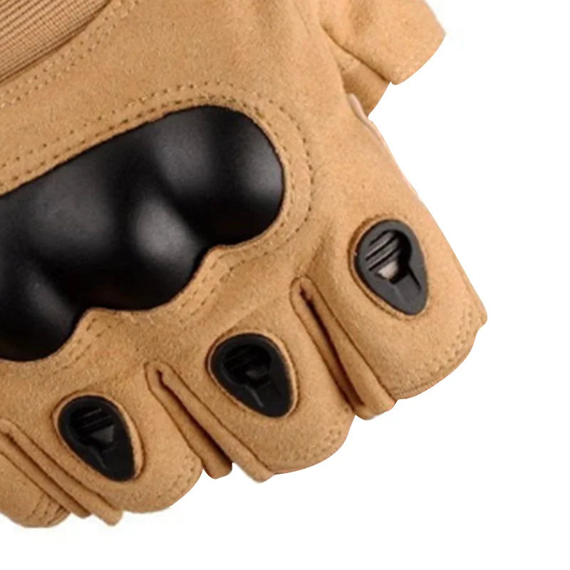 Outdoor Tactical Half Finger Men's Gloves