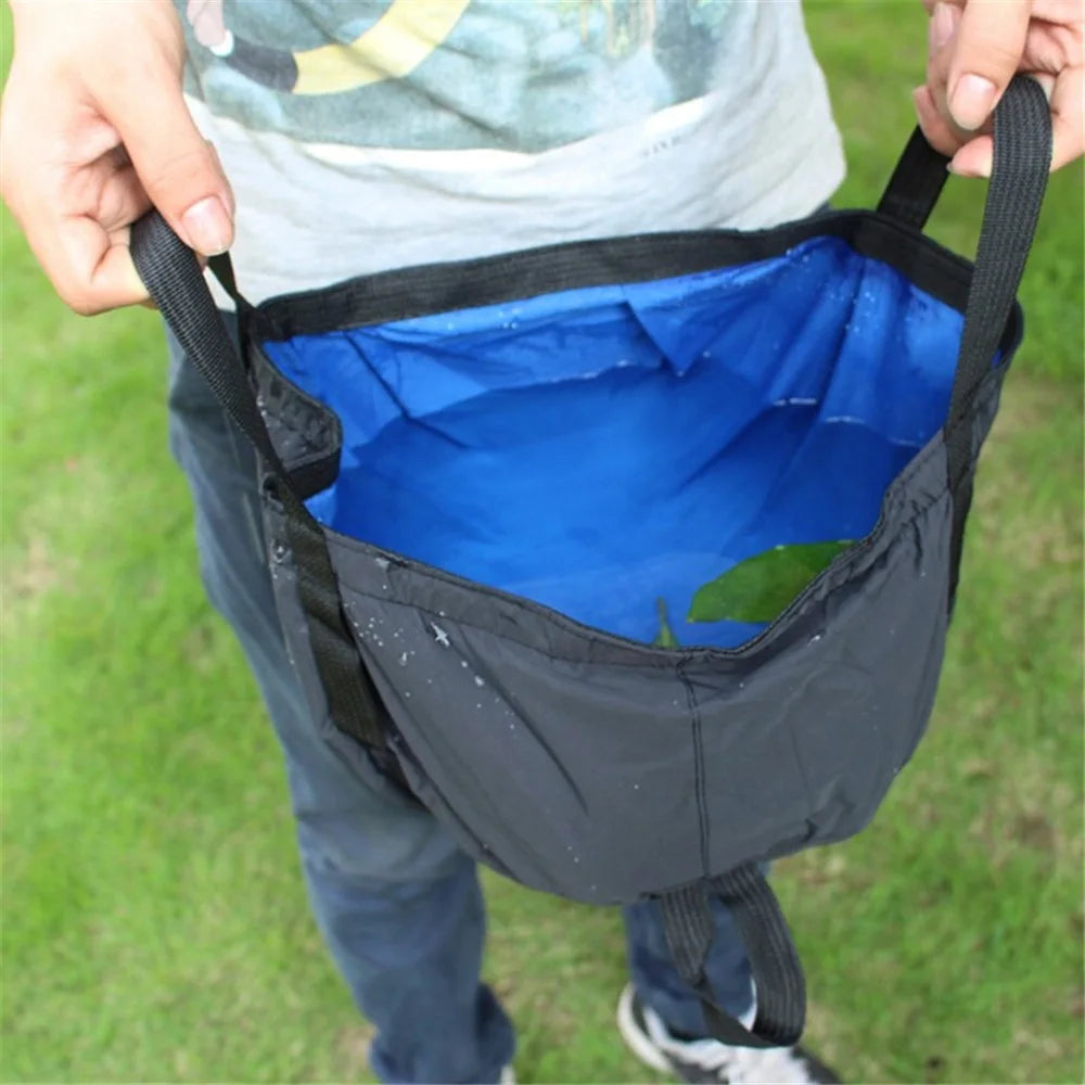 Collapsible Foot Wash Basin Container