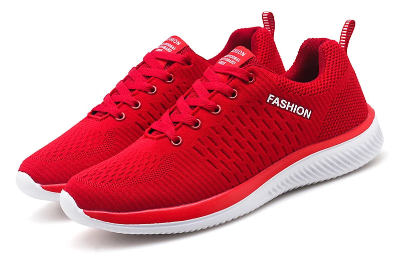 👟 MEN'S LIGHTWEIGHT RUNNING SNEAKERS 🖤🏃‍♂️