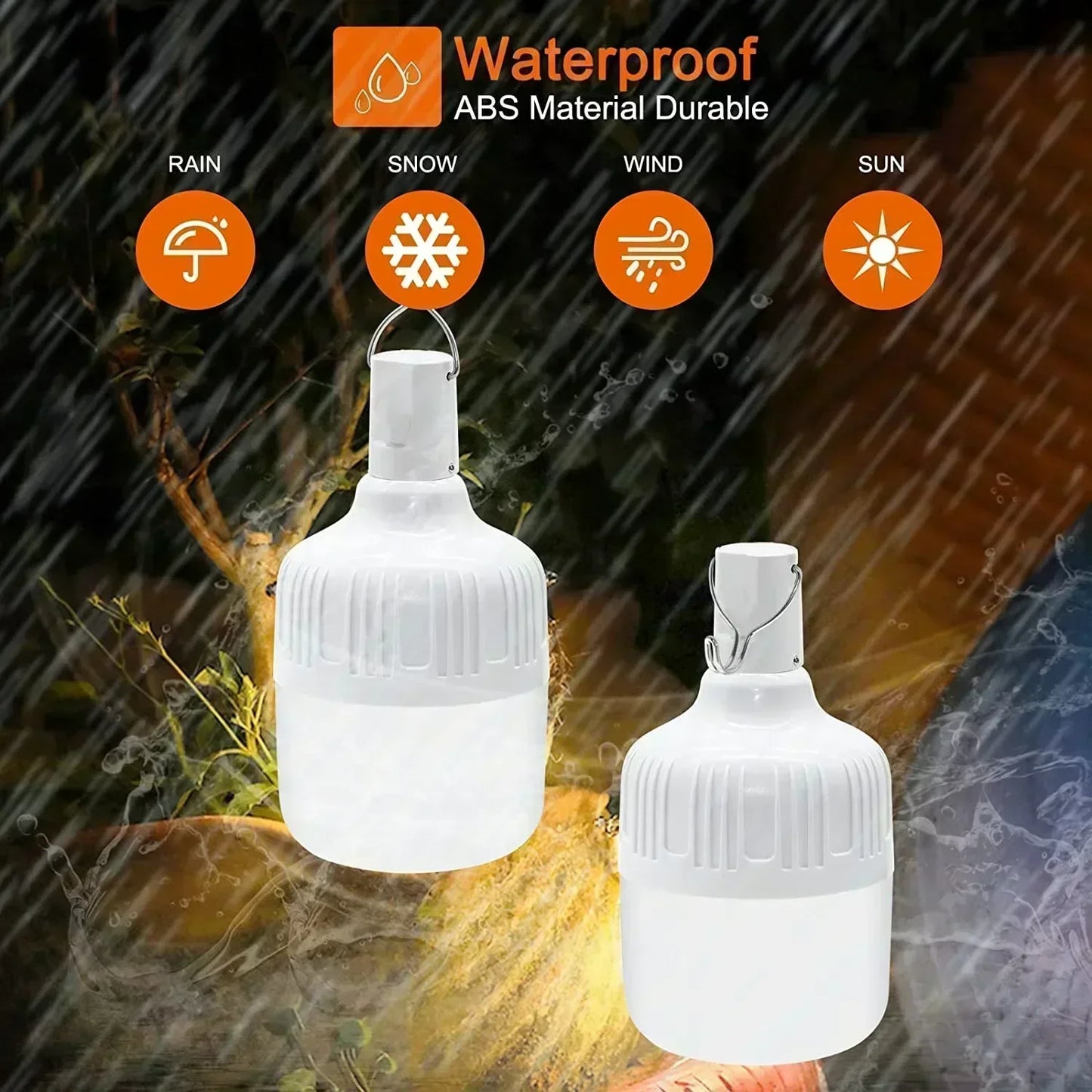 Emergency Light Outdoor Camping Supplies