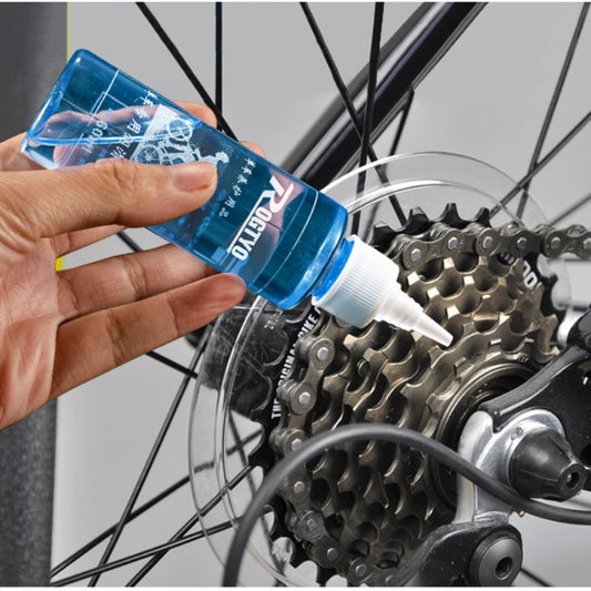 Dry Lube Bike Chain Oil – Smooth & Silent Drivetrain Lubricant