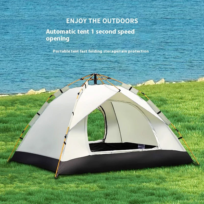 ⛺ LORSS AUTOMATIC QUICK-OPEN CAMPING TENT 🌦️
