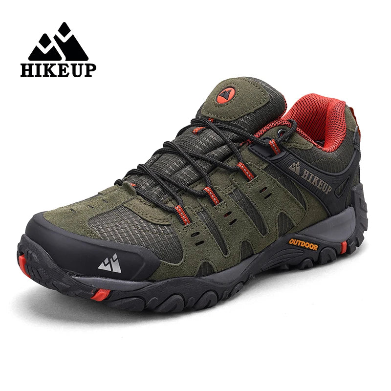 HIKEUP Men's Hiking Shoes