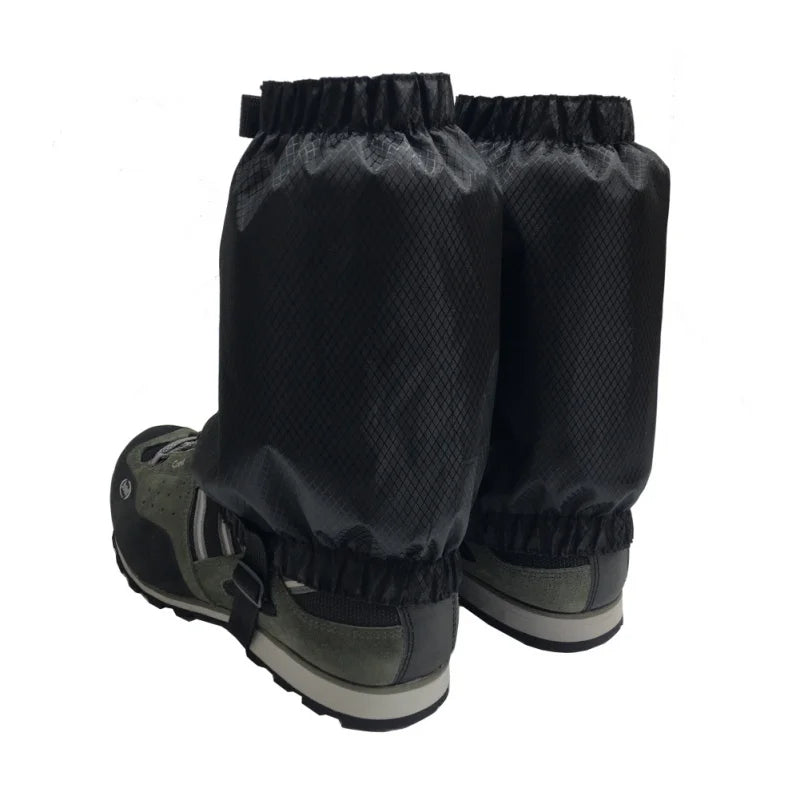 Unisex Waterproof Leg Covers, Gaiters.