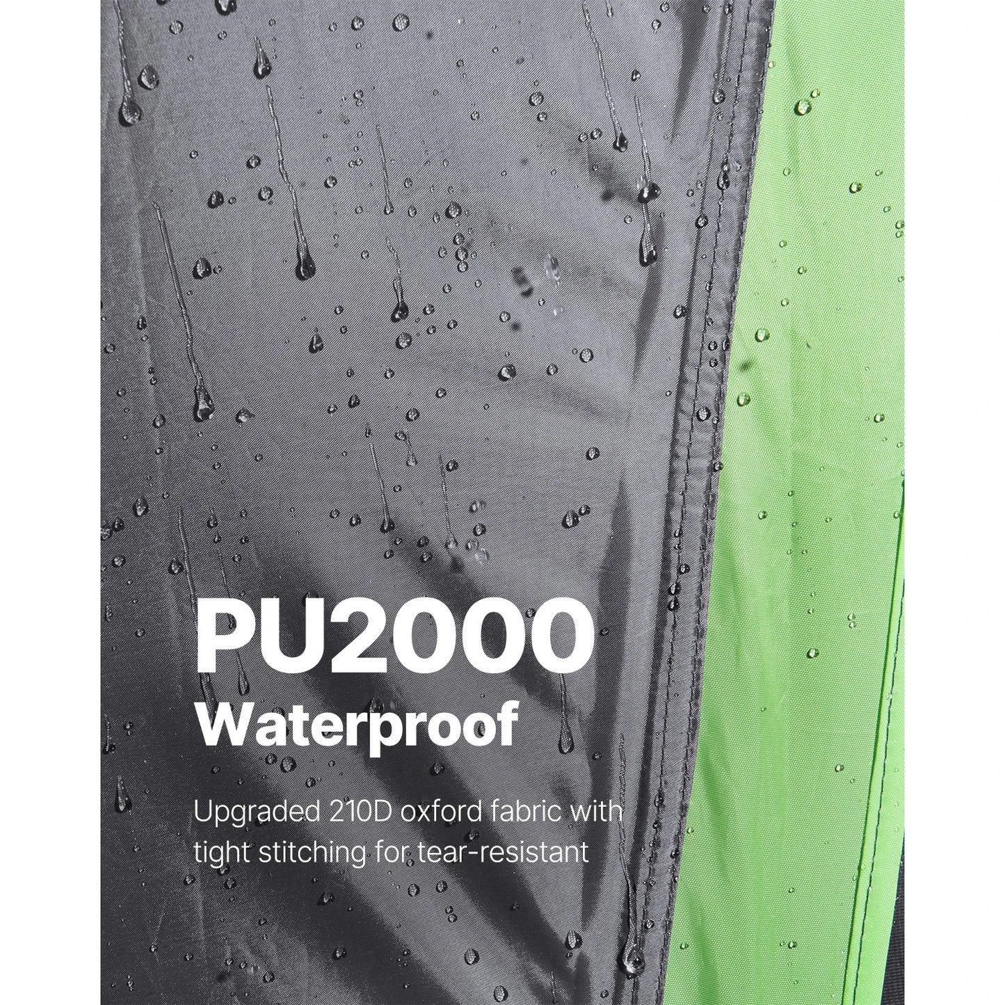 🚚 SUCCEBUY PICKUP TRUCK BED CAMPING TENT 🏕️