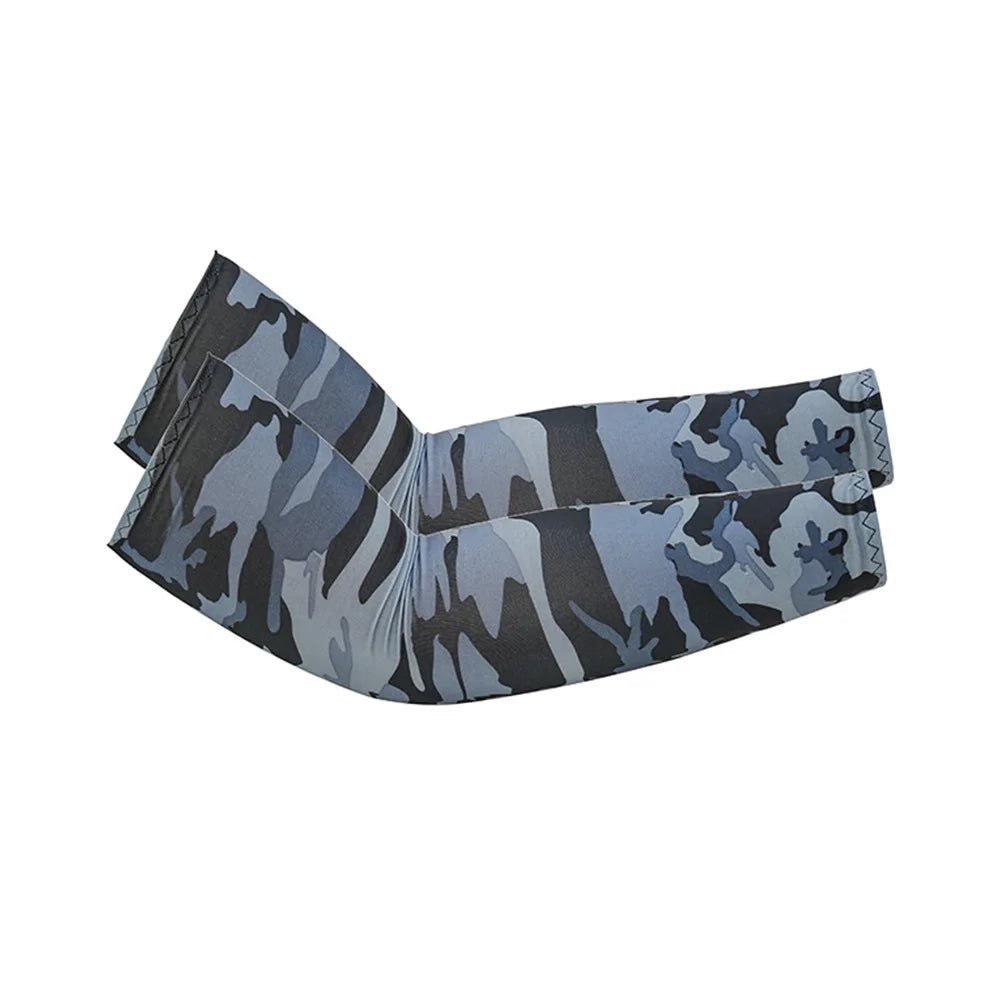 "CoolSleeves: UV-Blocking Arm Covers for Sports, Sun & Ink!"  Wa