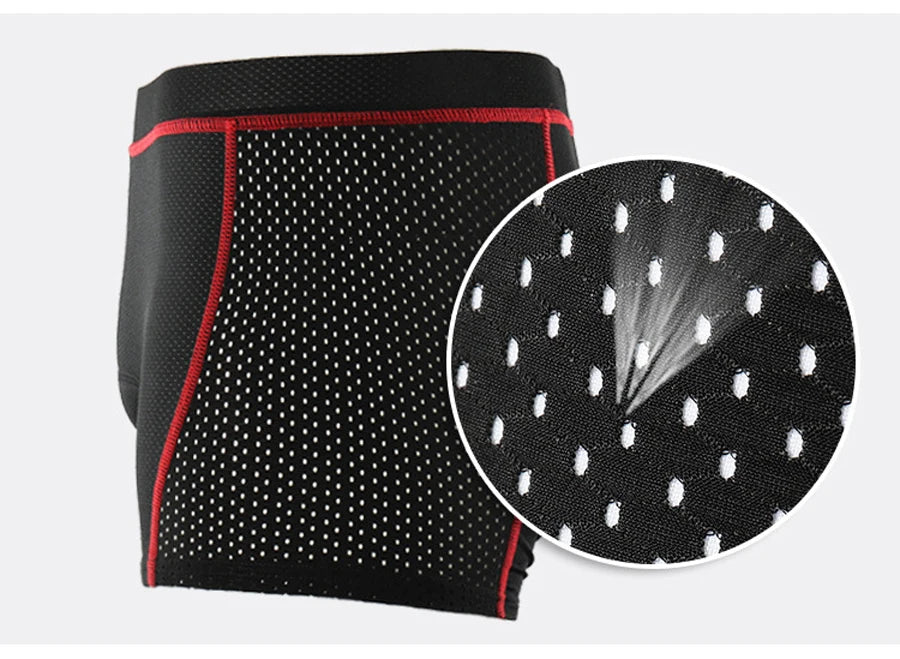 🚴‍♂️ PRO BREATHABLE 5D GEL PADDED CYCLING SHORTS 🚴‍♂️