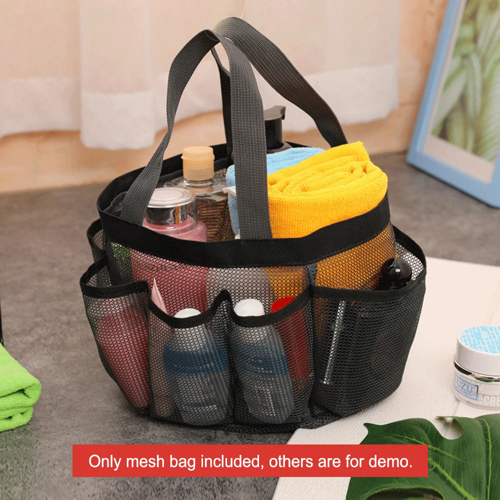 Portable Hanging Toiletry Bag