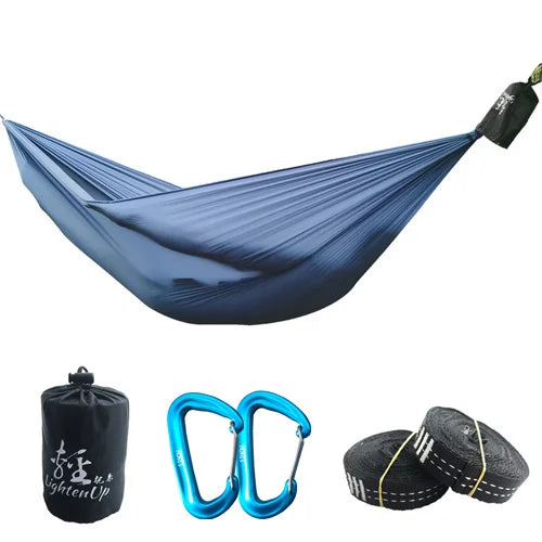 Ultralight 380T Nylon Camping Hammock Chair (20D)