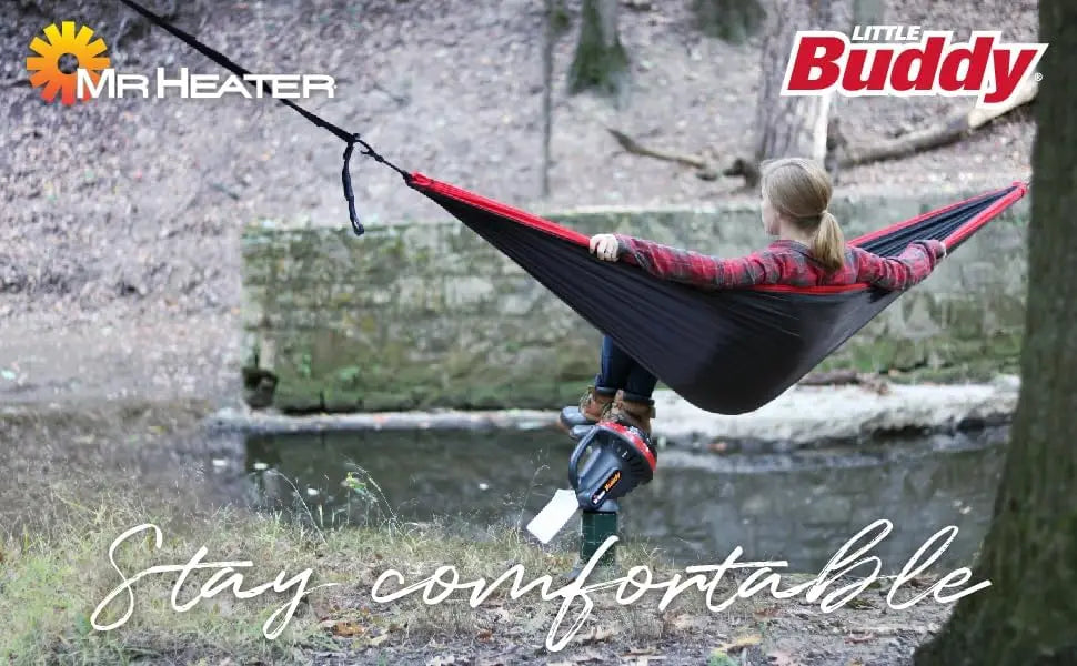 🔥 PORTABLE 3800 BTU PROPANE HEATER – SAFE, COMPACT POWER 🔥