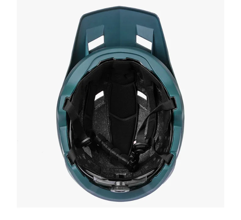 BATFOX Men's MTB Cycling Helmet – Durable, Stylish Protection for Your Ride