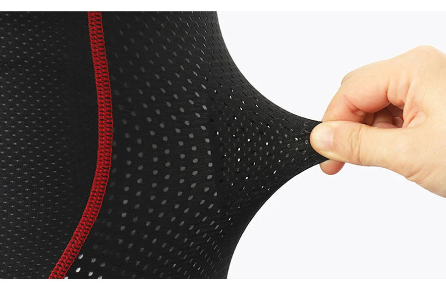🚴‍♂️ PRO BREATHABLE 5D GEL PADDED CYCLING SHORTS 🚴‍♂️