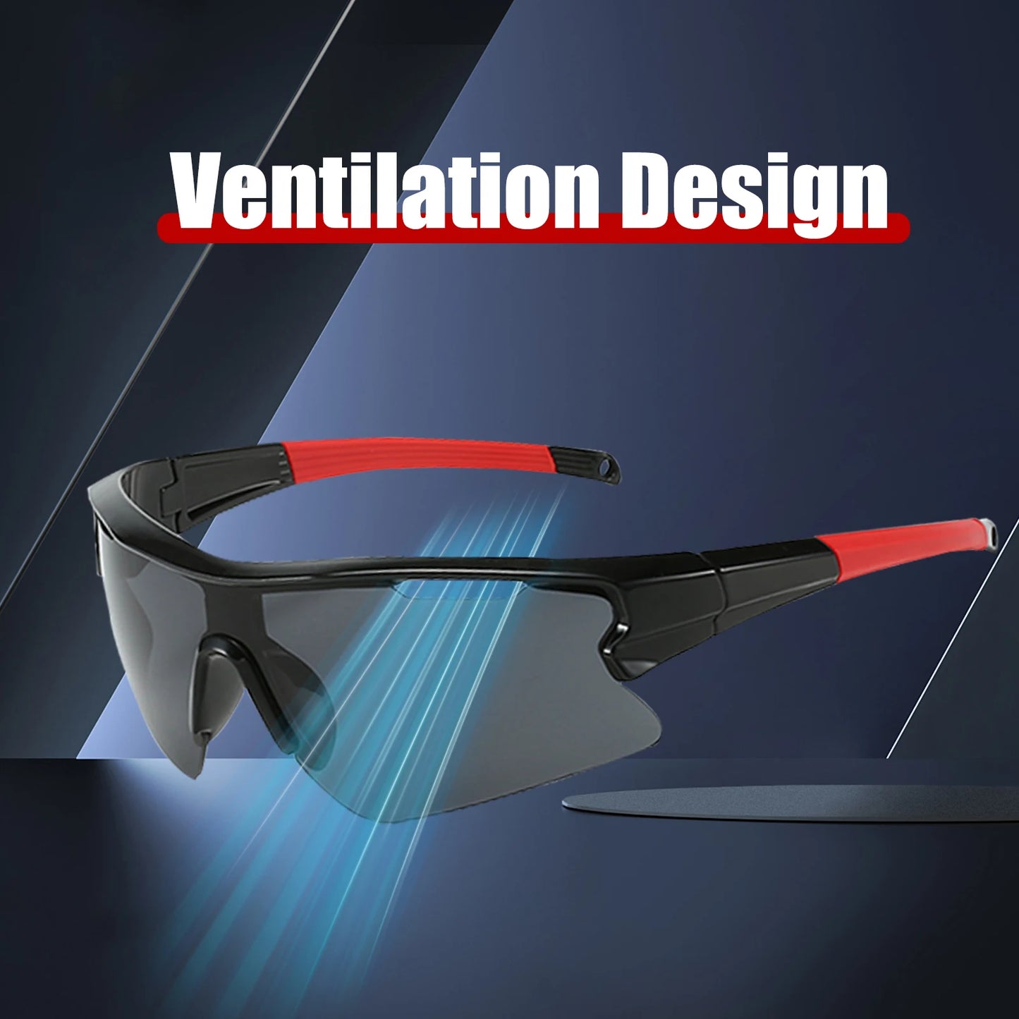 Anti-UV400 Running Goggles Driver Glasses