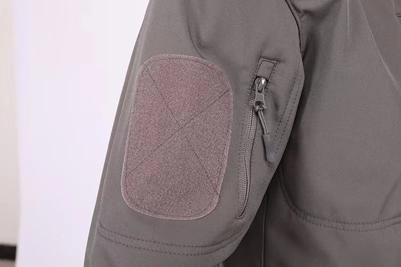 🧊 MEN'S AUTUMN WINTER SOFTSHELL FLEECE WATERPROOF SET ❄️