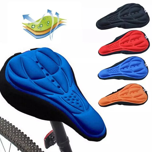 Bicycle Saddle Soft Cover