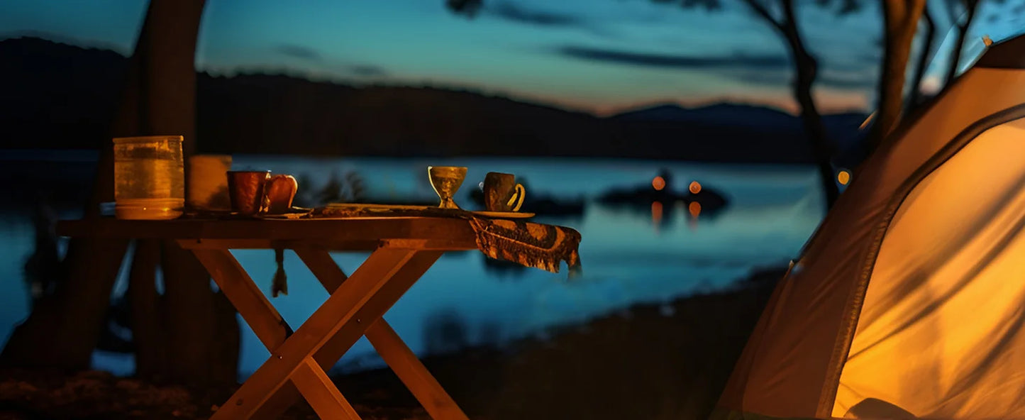 🔦 SELORSS RECHARGEABLE PORTABLE CAMPING SPOTLIGHT 💡