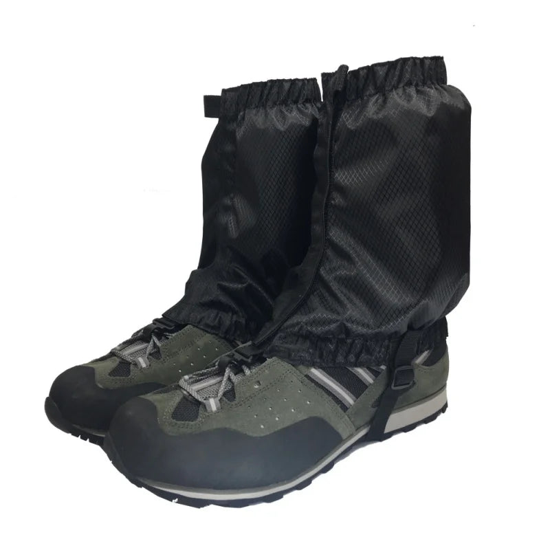 Unisex Waterproof Leg Covers, Gaiters.