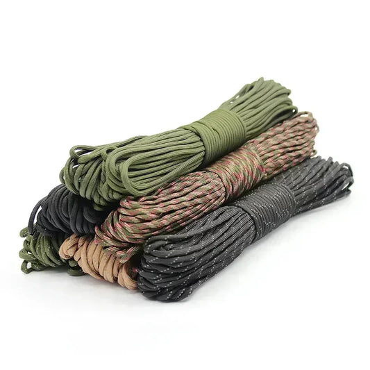 Paracord Cord 7 Cores 550