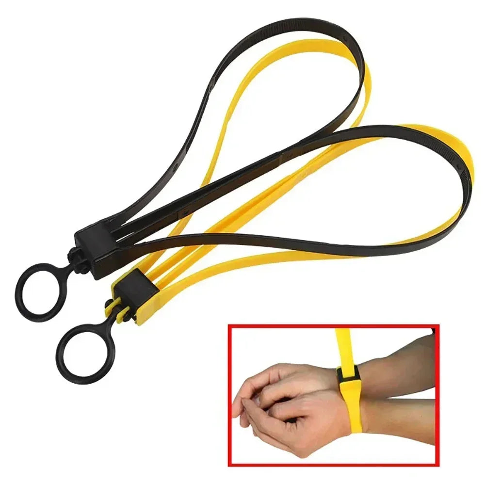 Tactical Plastic Cable Tie Strap