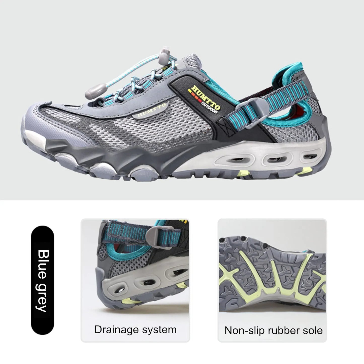 🥾🌞HUMTTO QUICK-DRY WADING HIKERS – SUMMER-READY & TRAIL-TOUGH!🏝️💨