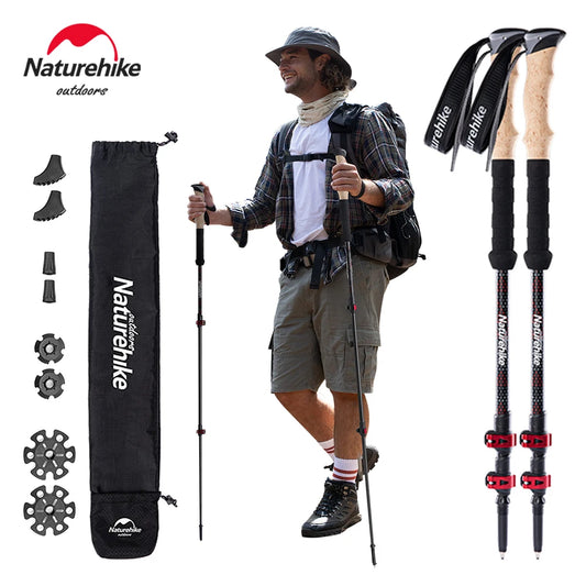 Naturehike Trekking Poles Stick