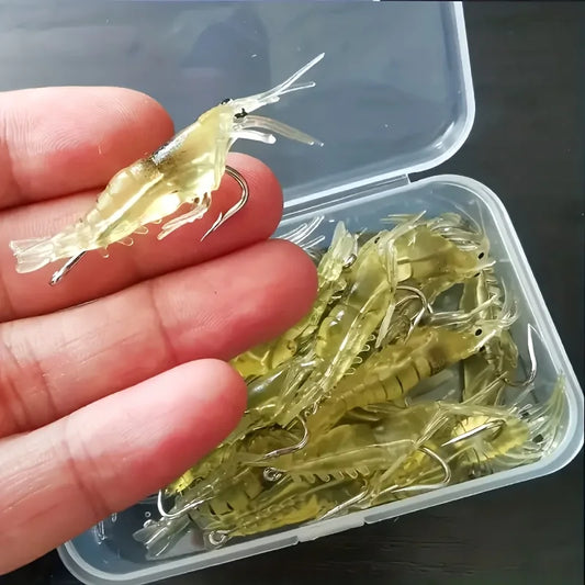 Goture Shrimp Fishing Lures