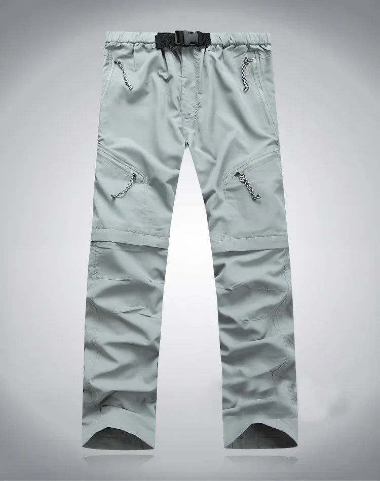 👖 MEN'S QUICK-DRY OUTDOOR PANTS 🔁🌞
