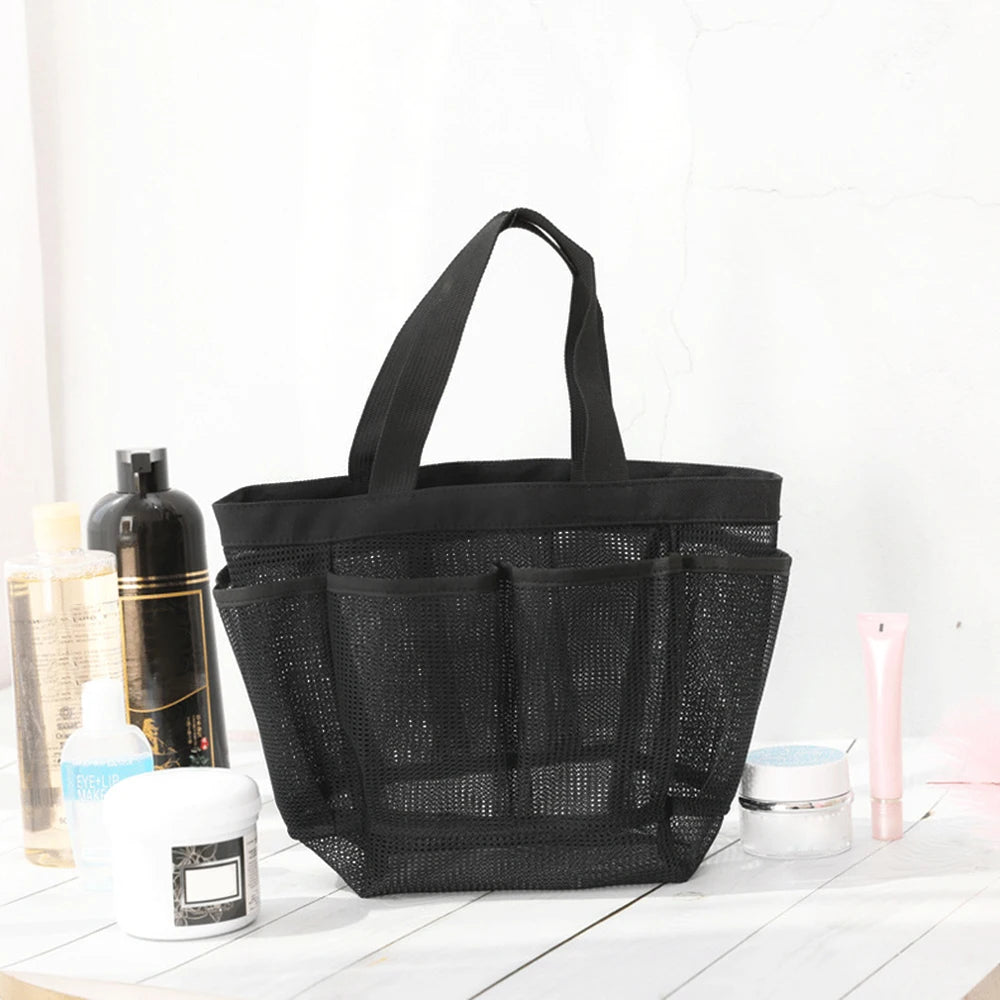 Portable Hanging Toiletry Bag