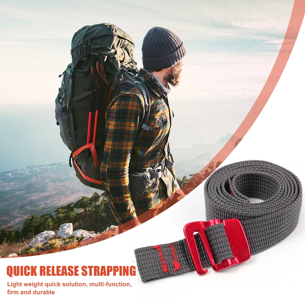 Outdoor Travel Backpack Nylon Tape