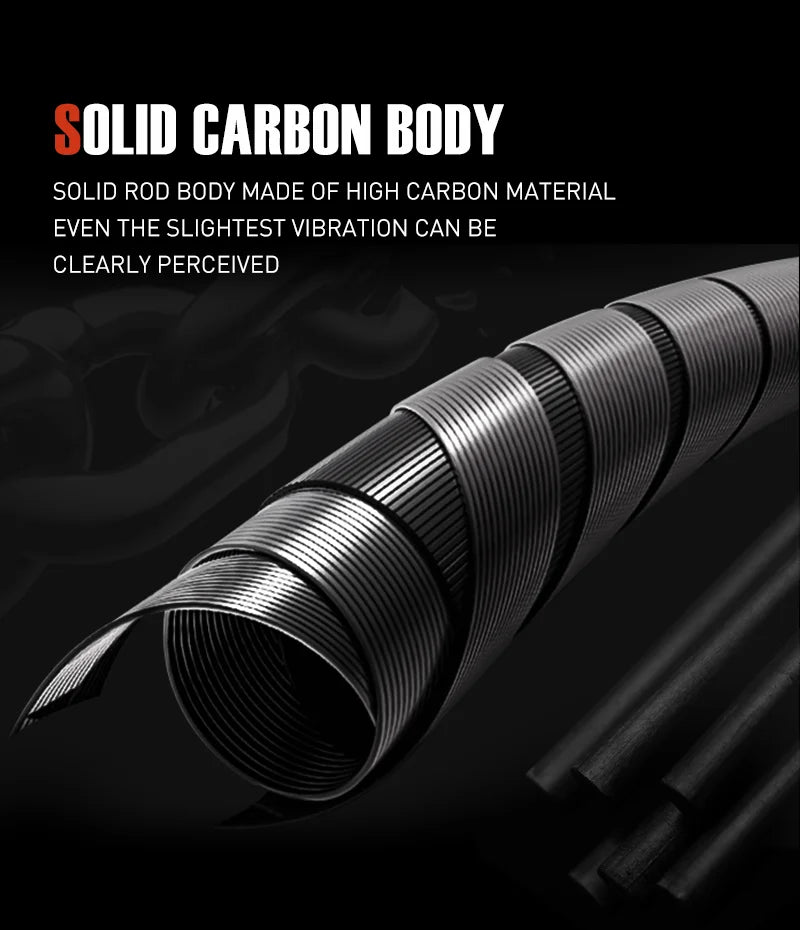 🎣 SEASIR BLACK ARROW SPINNING BAITCASTING ROD 💥