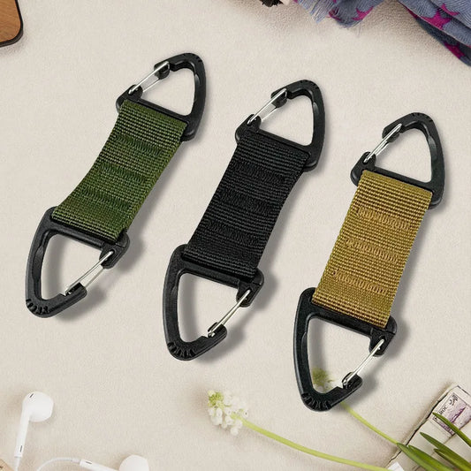 Outdoor Camping Carabiner Hook