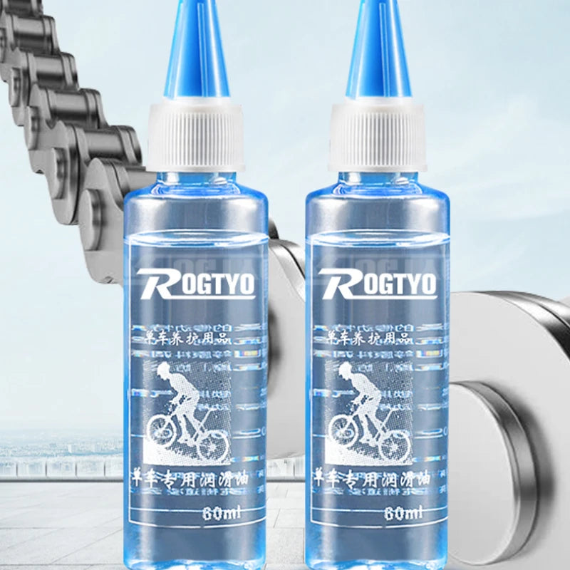 Dry Lube Bike Chain Oil – Smooth & Silent Drivetrain Lubricant