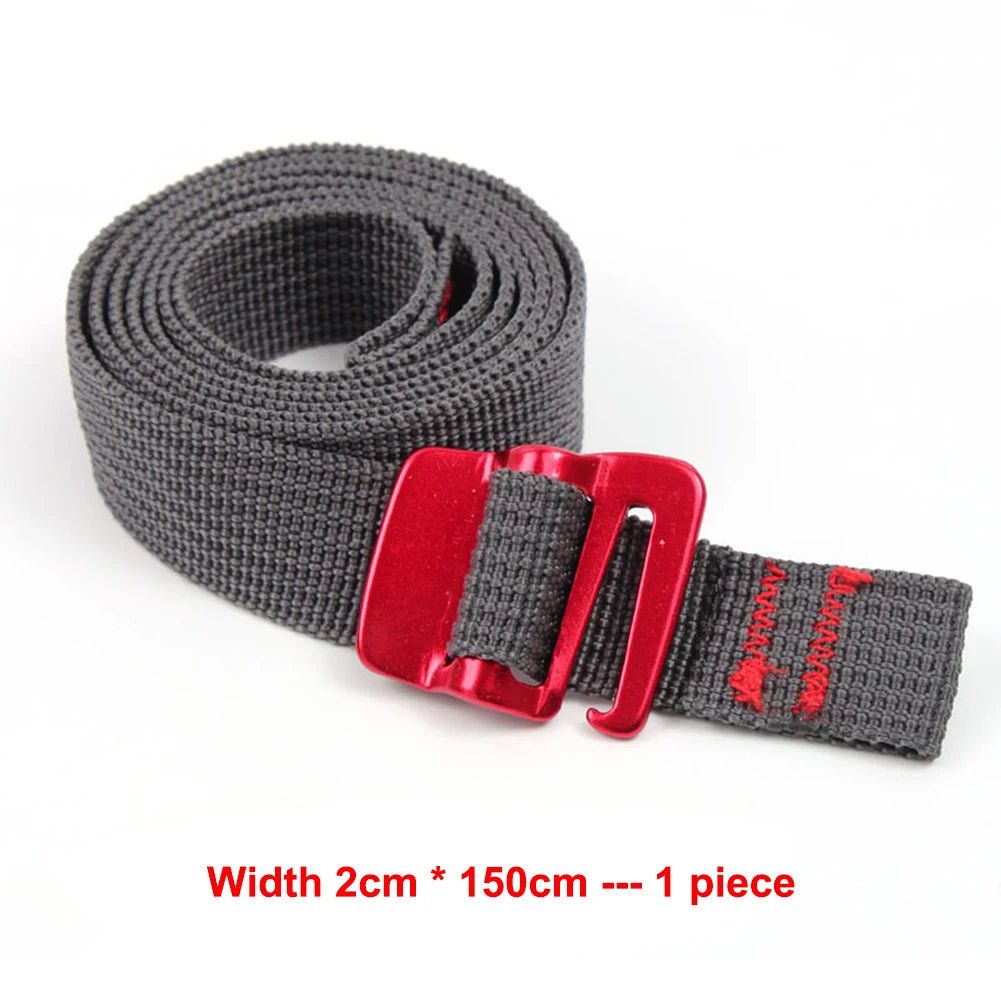 Outdoor Travel Backpack Nylon Tape